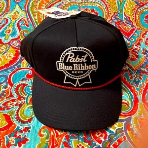 Pabst Blue Ribbon SnapBack